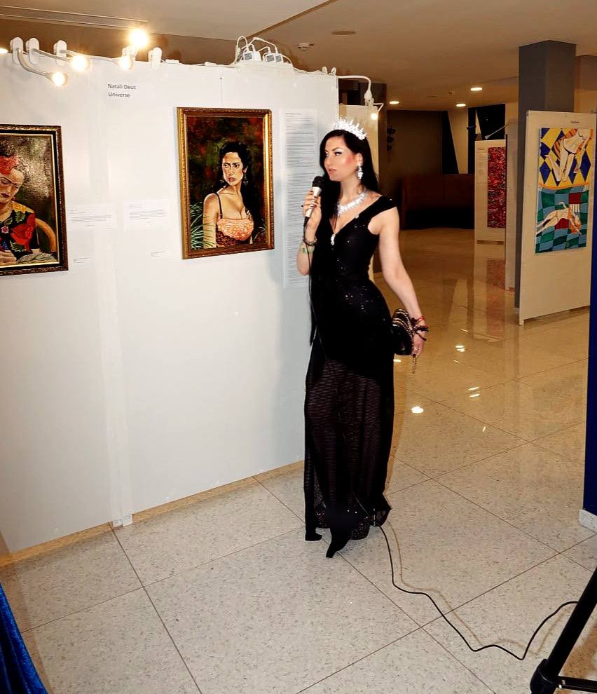 Natali Deus Universe Gallery - 