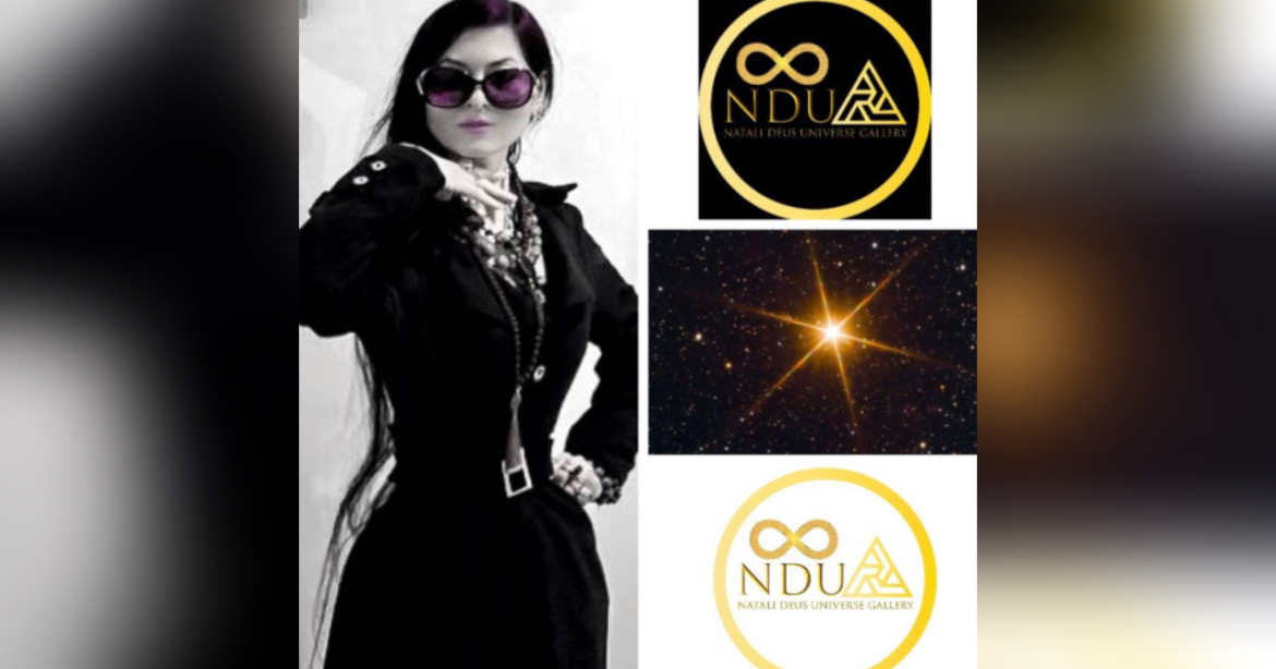 Natali Deus Universe News - A PLEASANT AND POSITIVE EVENT THIS SUMMER 2023 - MY PAINTINGS