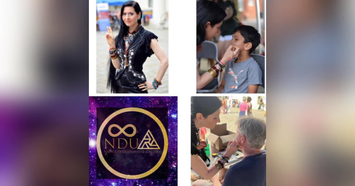 Natali Deus Universe News - EVERY DAY IS - MAGICAL! ENERGY - GIFTS!