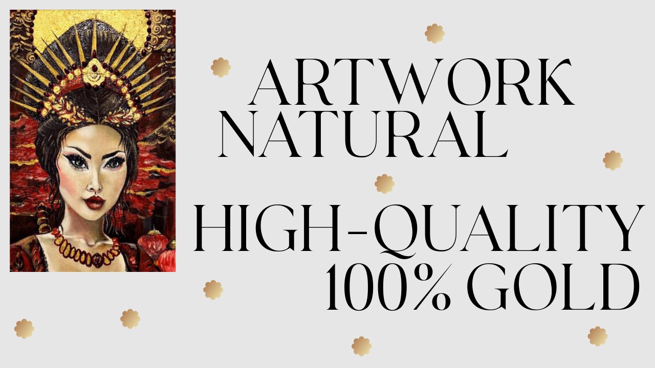 Golden Art: A New Chapter in Natali Deus Universe's Work