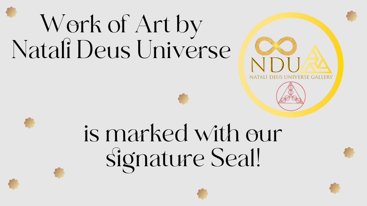A New Level: The Signature Seal of Natali Deus Universe