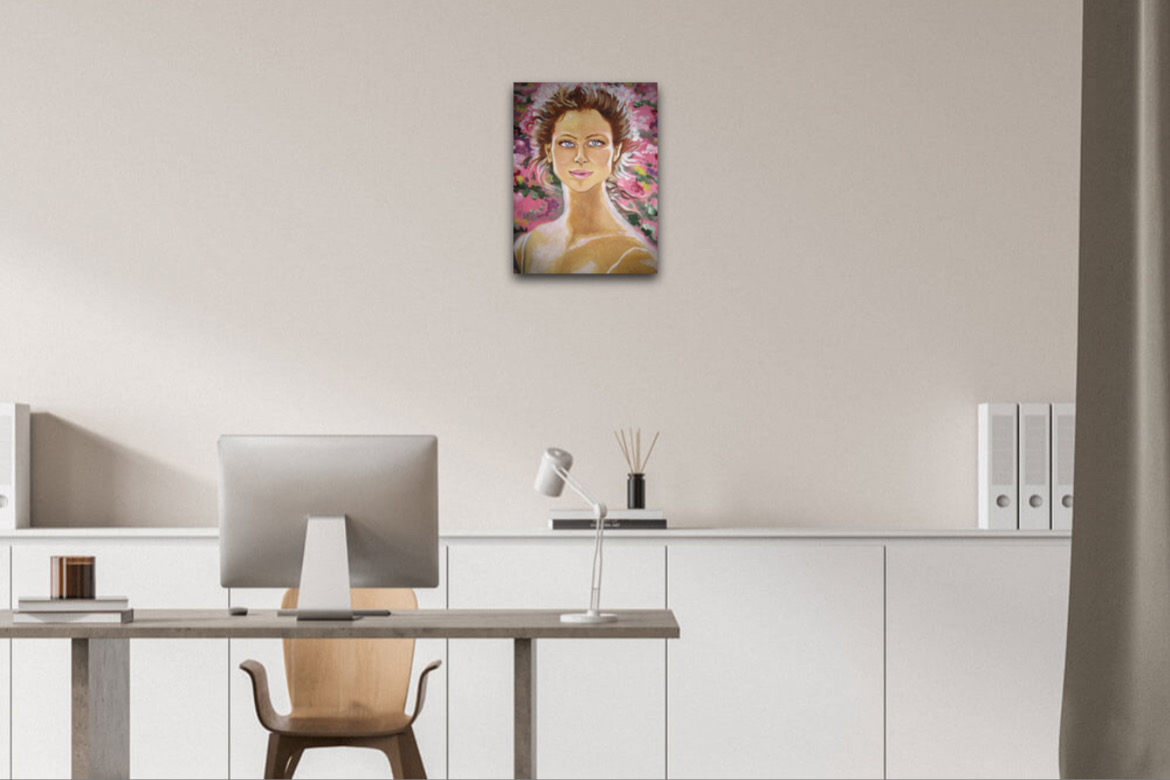 Natali Deus Universe Gallery - Blossom * Love in a Woman