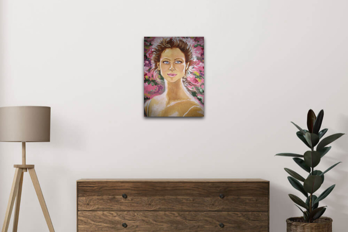 Natali Deus Universe Gallery - Blossom * Love in a Woman
