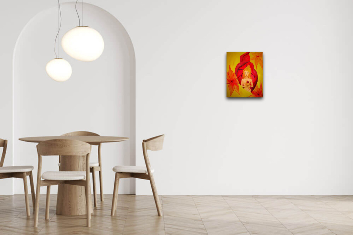 Natali Deus Universe Gallery - Chakra - Manipura