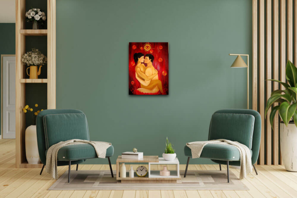 Natali Deus Universe Gallery - Chakra - Muladhara - Energy