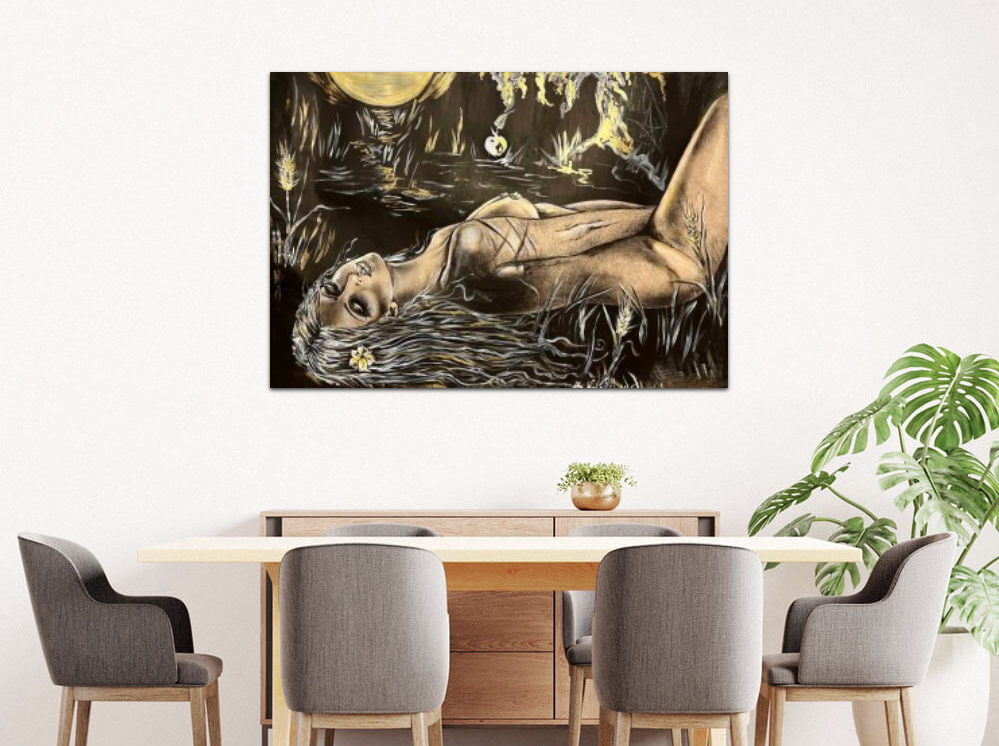 Natali Deus Universe Gallery - Eva
