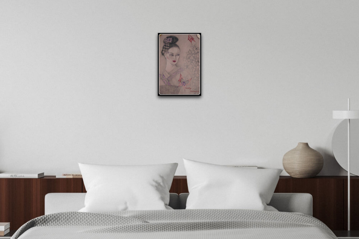 Natali Deus Universe Gallery - Geisha