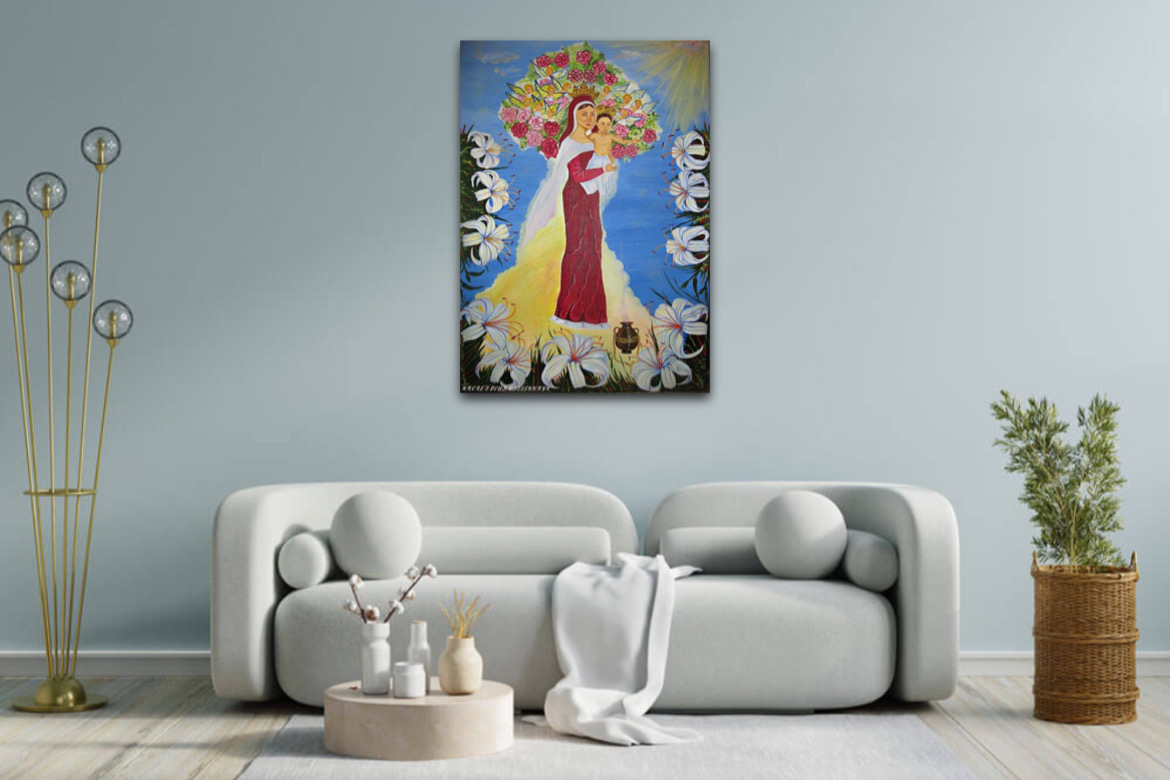 Natali Deus Universe Gallery - Goddess Mother