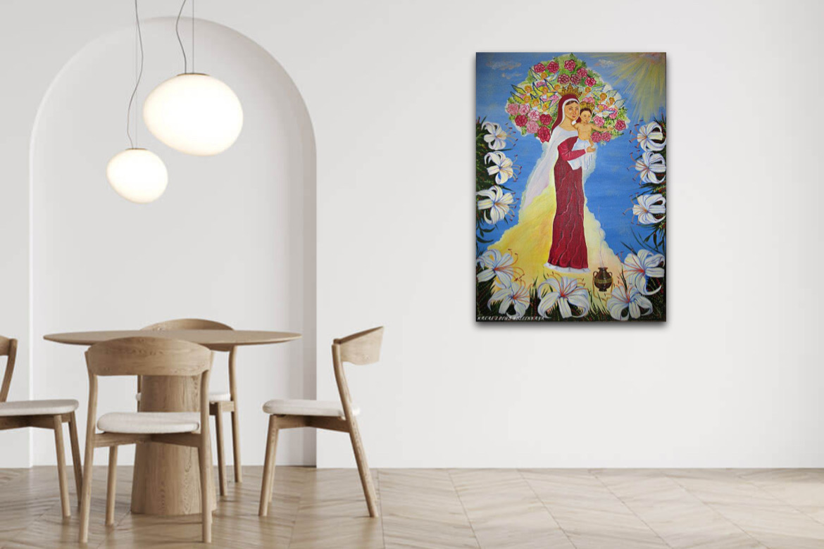 Natali Deus Universe Gallery - Goddess Mother