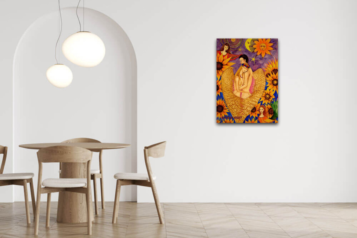 Natali Deus Universe Gallery - Inspired by Love and Fate
