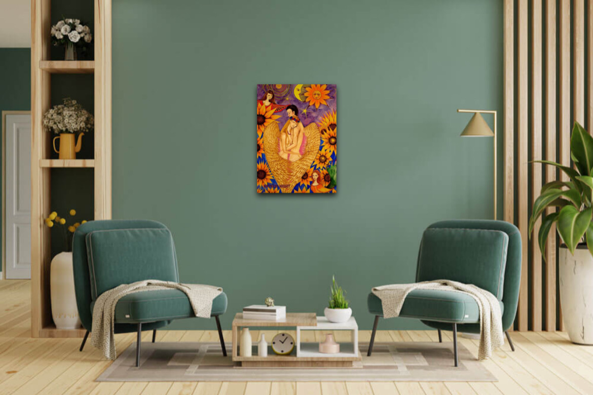 Natali Deus Universe Gallery - Inspired by Love and Fate