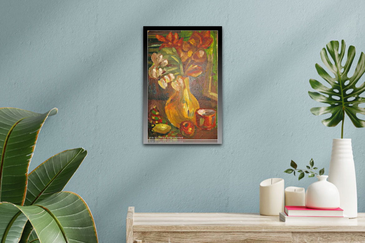 Natali Deus Universe Gallery - Lovers' Apple and Lemon