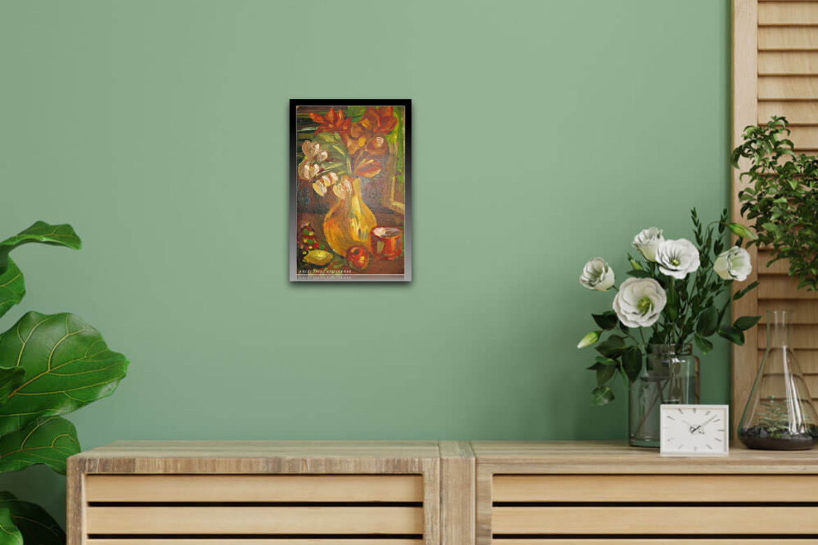 Natali Deus Universe Gallery - Lovers' Apple and Lemon