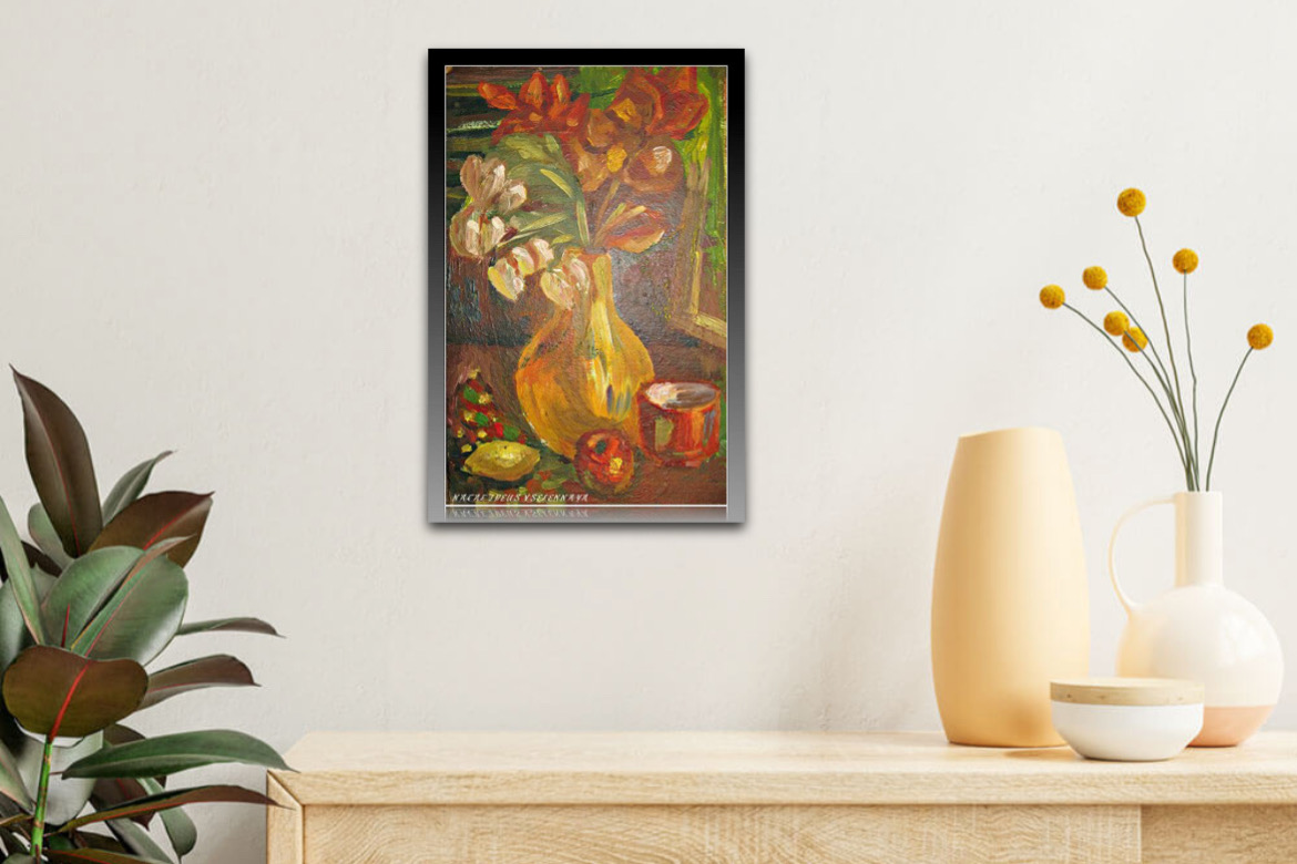 Natali Deus Universe Gallery - Lovers' Apple and Lemon