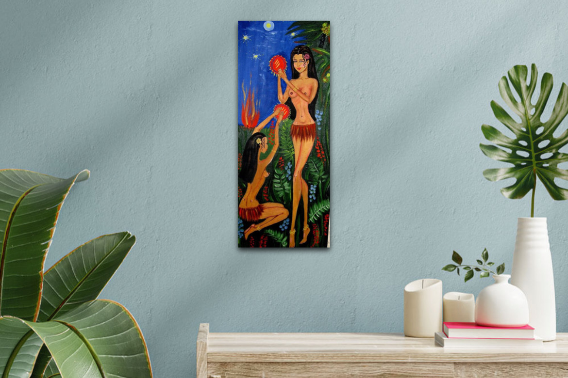 Natali Deus Universe Gallery - Moon Magic