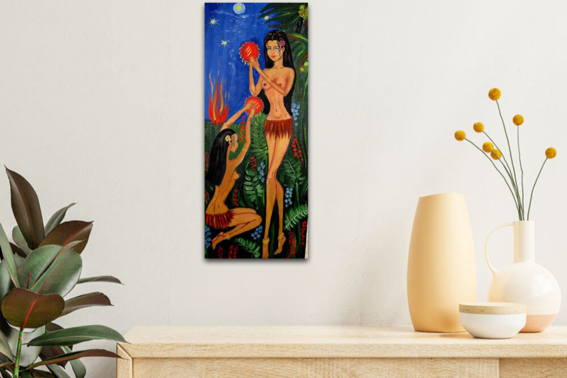 Natali Deus Universe Gallery - Moon Magic