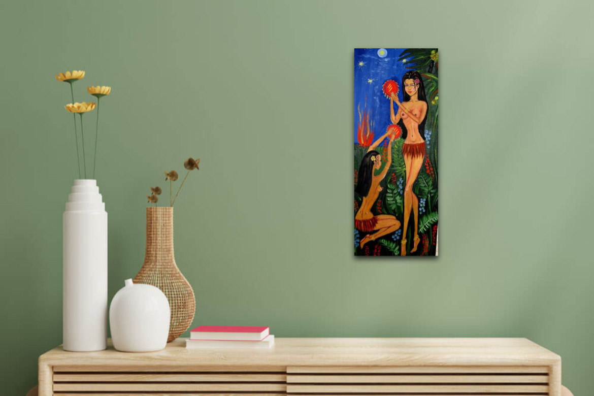 Natali Deus Universe Gallery - Moon Magic