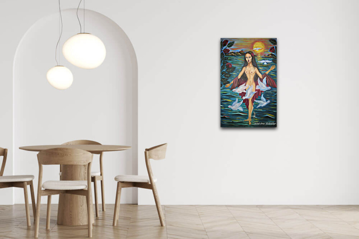 Natali Deus Universe Gallery - Maria