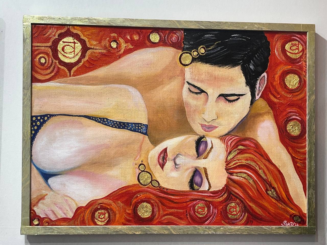Natali Deus Universe Gallery - Svadhisthana Luxury