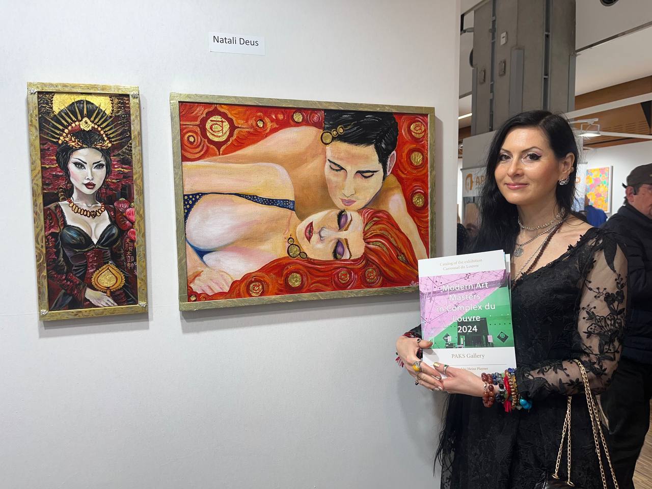 Natali Deus Universe Gallery - Svadhisthana Luxury