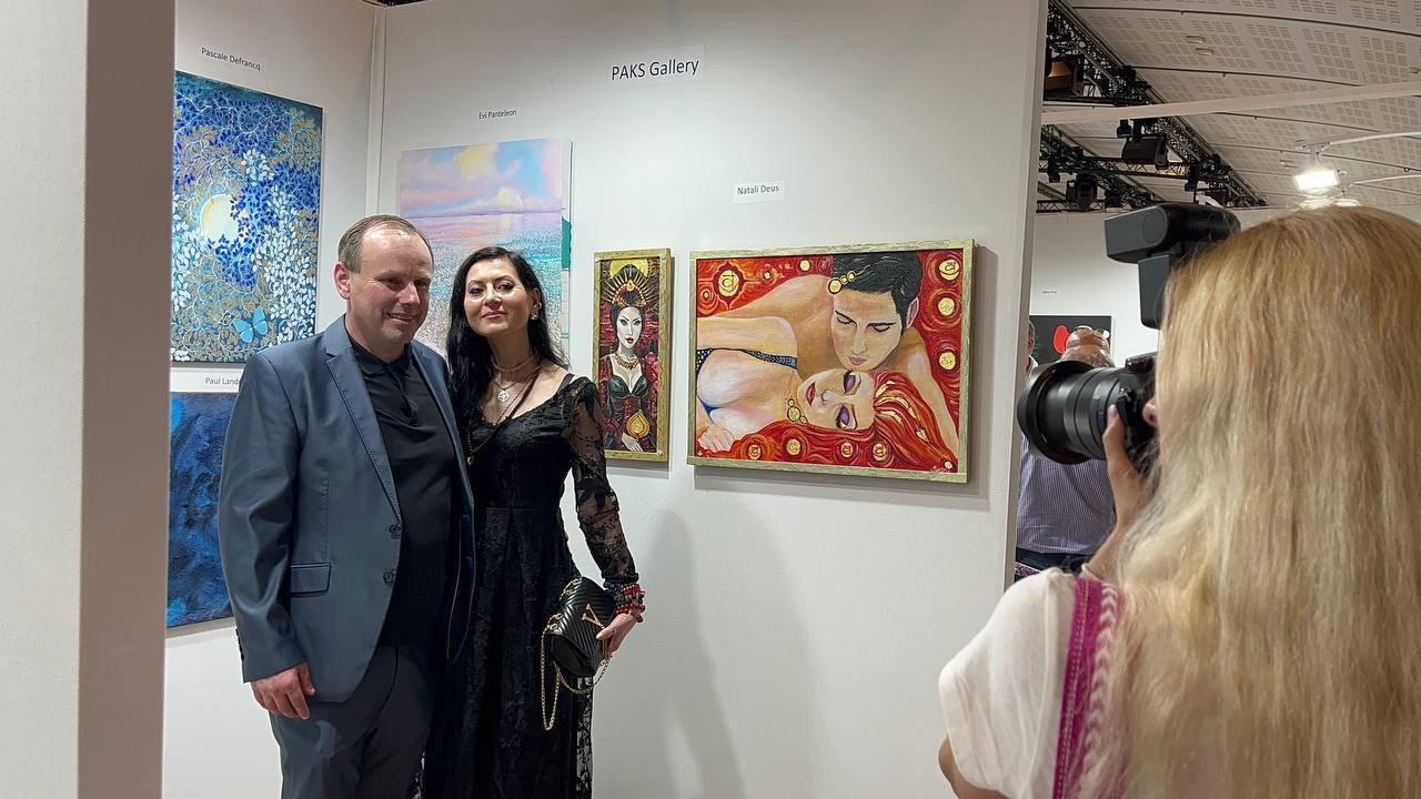 Natali Deus Universe Gallery - Svadhisthana Luxury