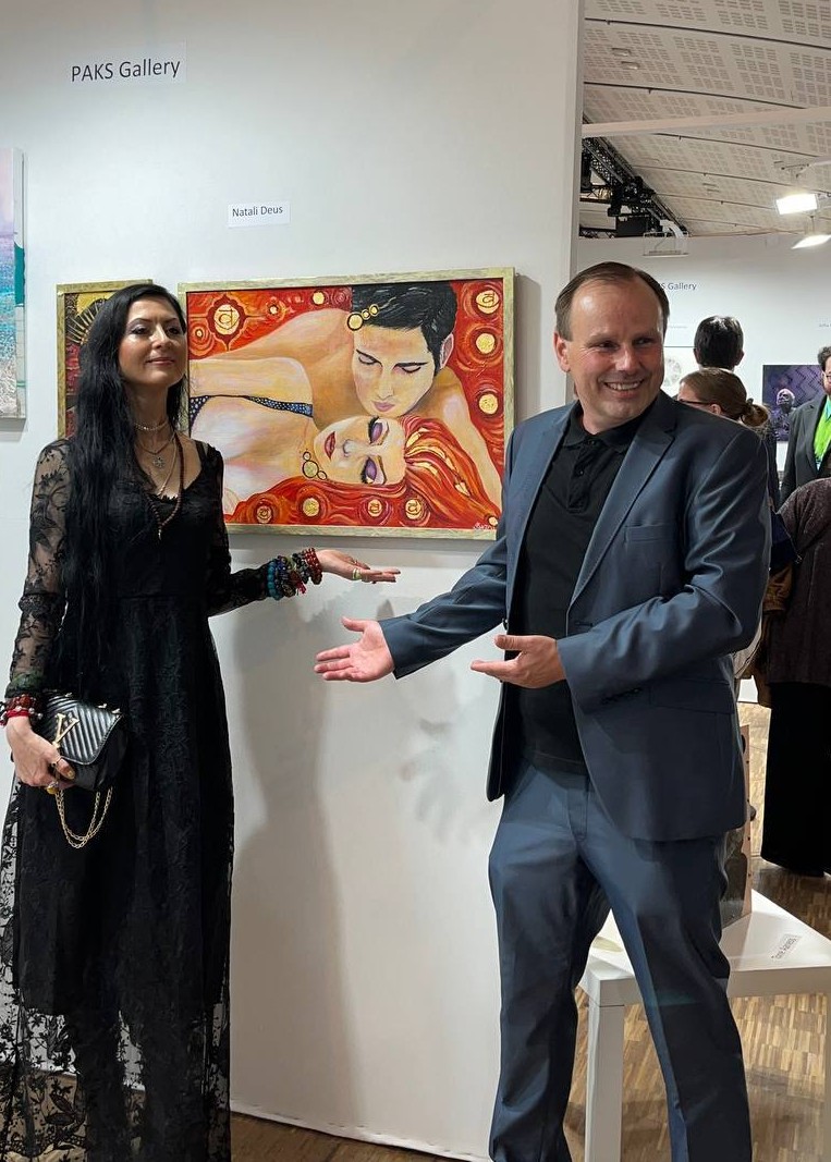 Natali Deus Universe Gallery - Svadhisthana Luxury