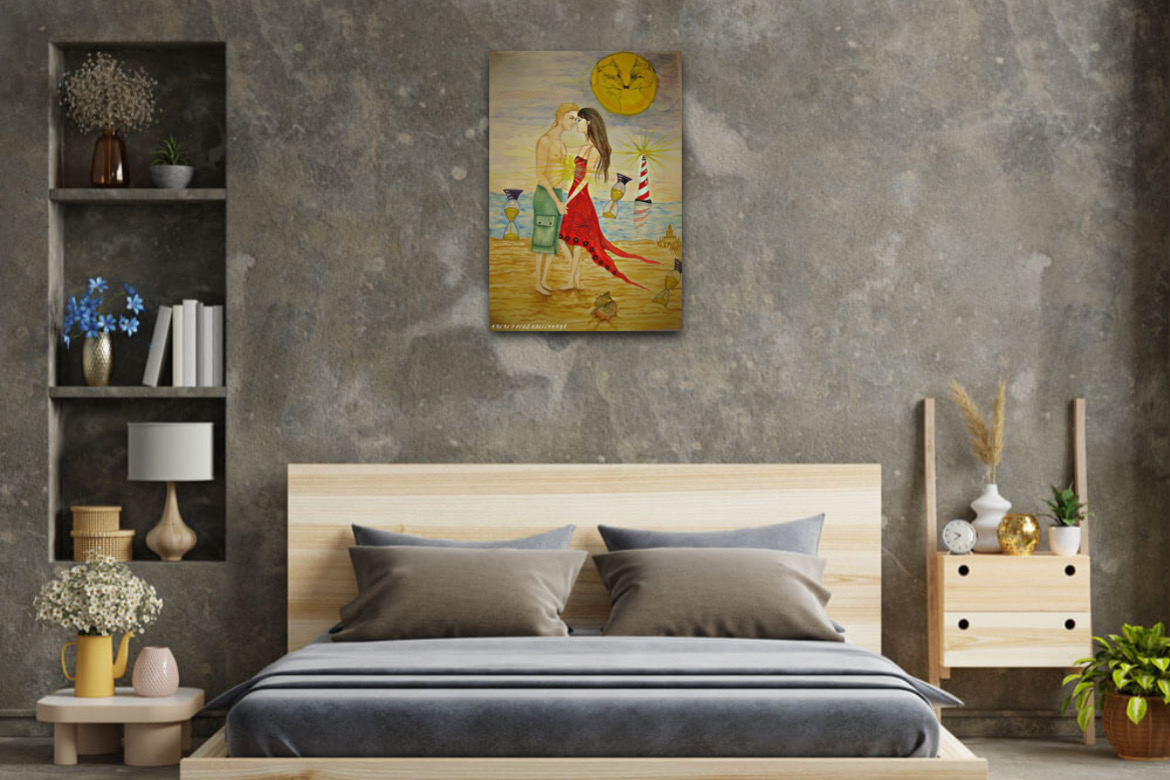 Natali Deus Universe Gallery - Time Lighthouse